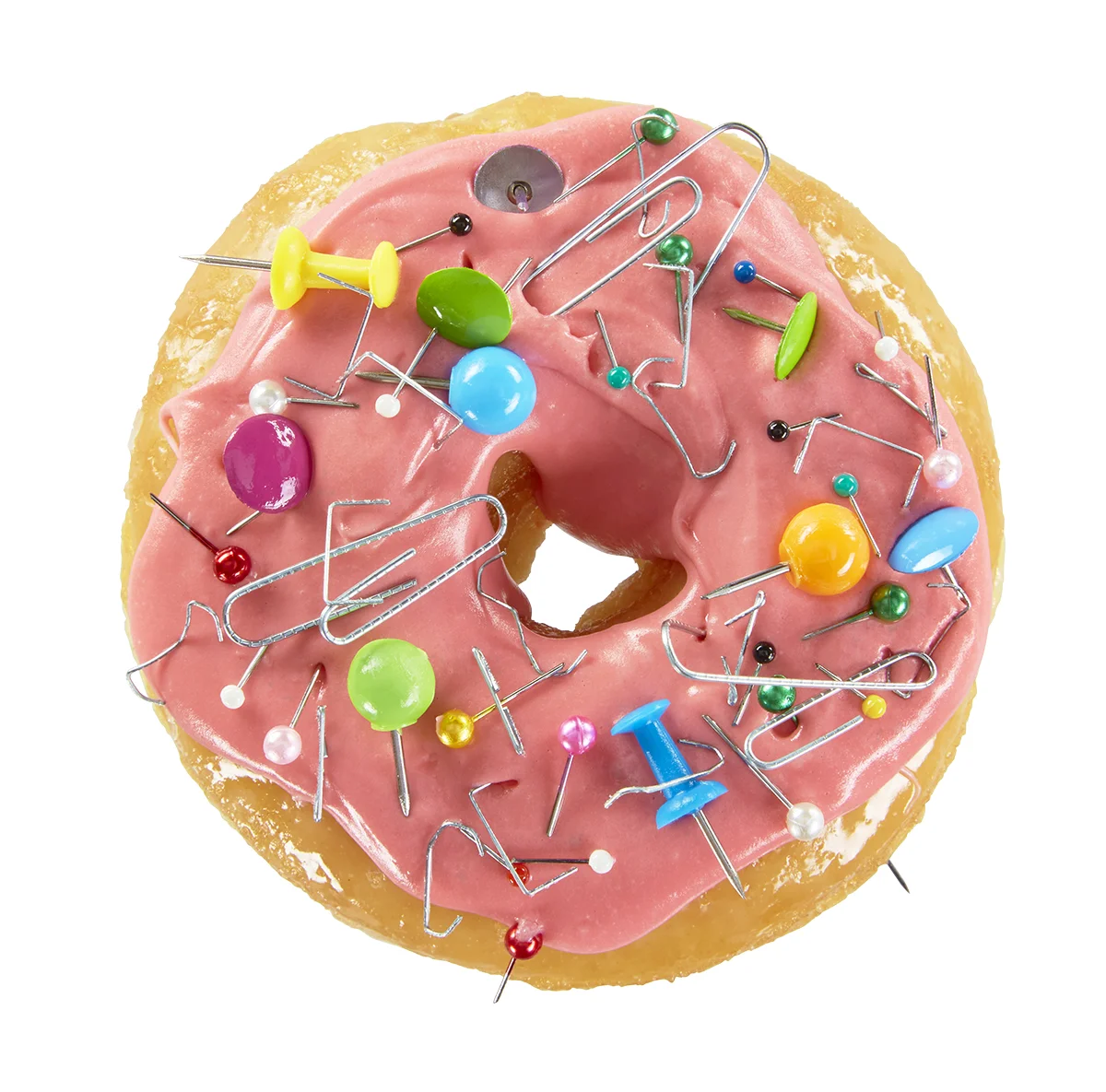 Painful Doughnut