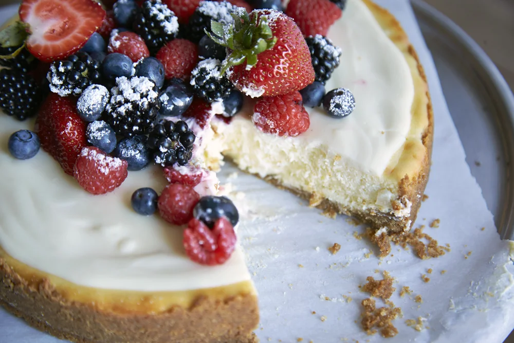 Cheesecake