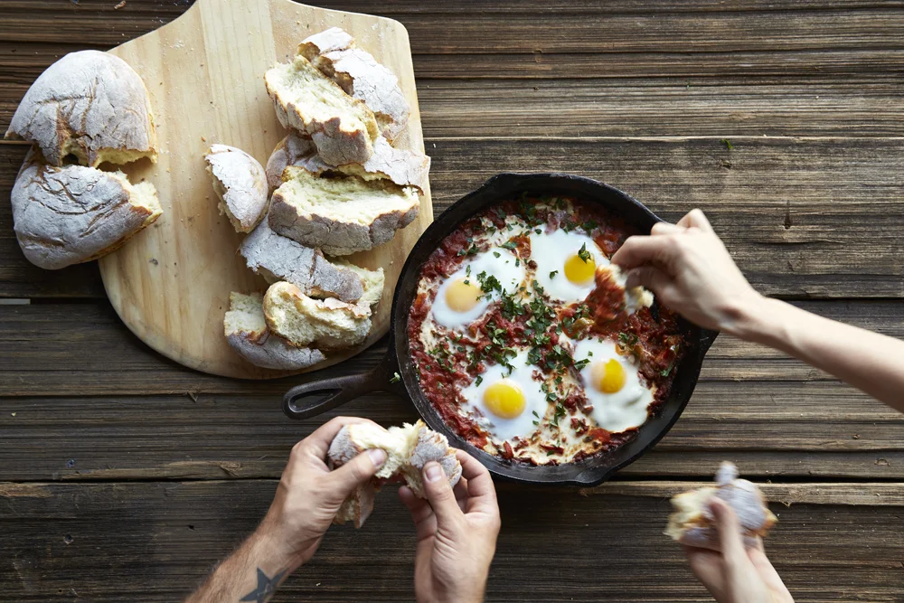 Shakshuka
