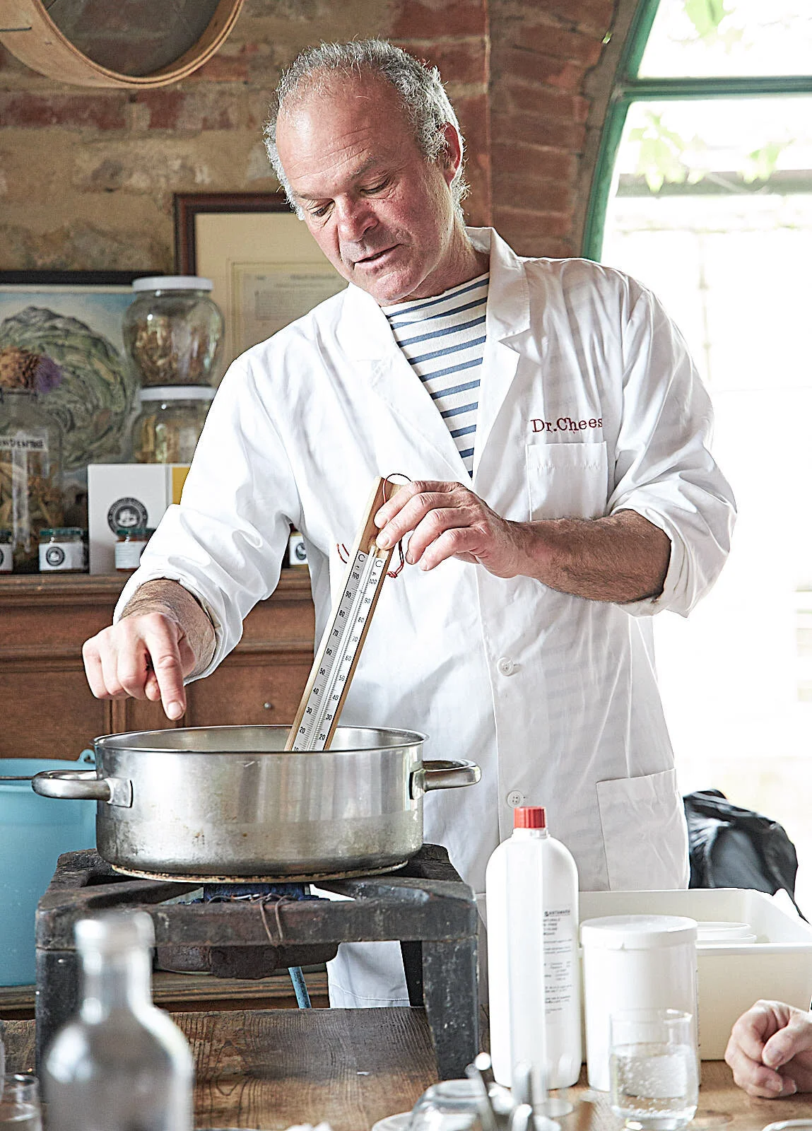 Cheese Maker
