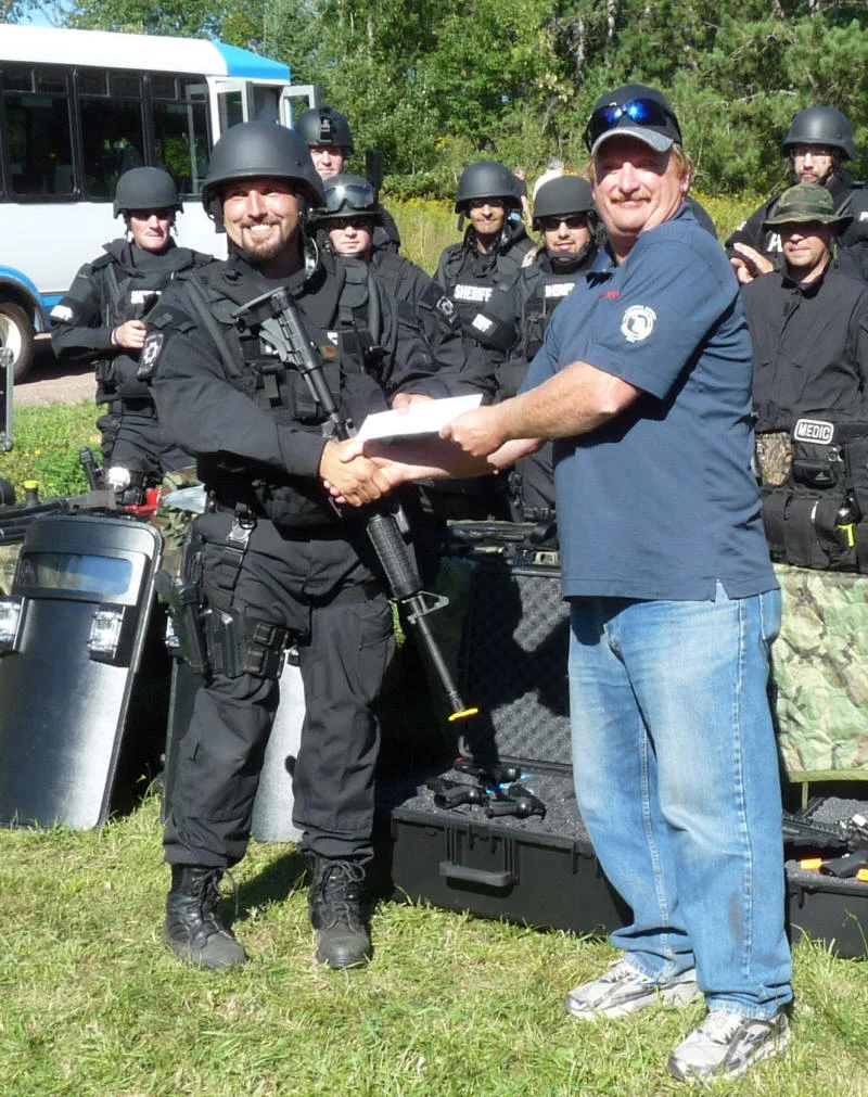 Law Enforcement Prepares for Line 3, Knowing Enbridge Will Pick Up the Tab — Stop Line 3