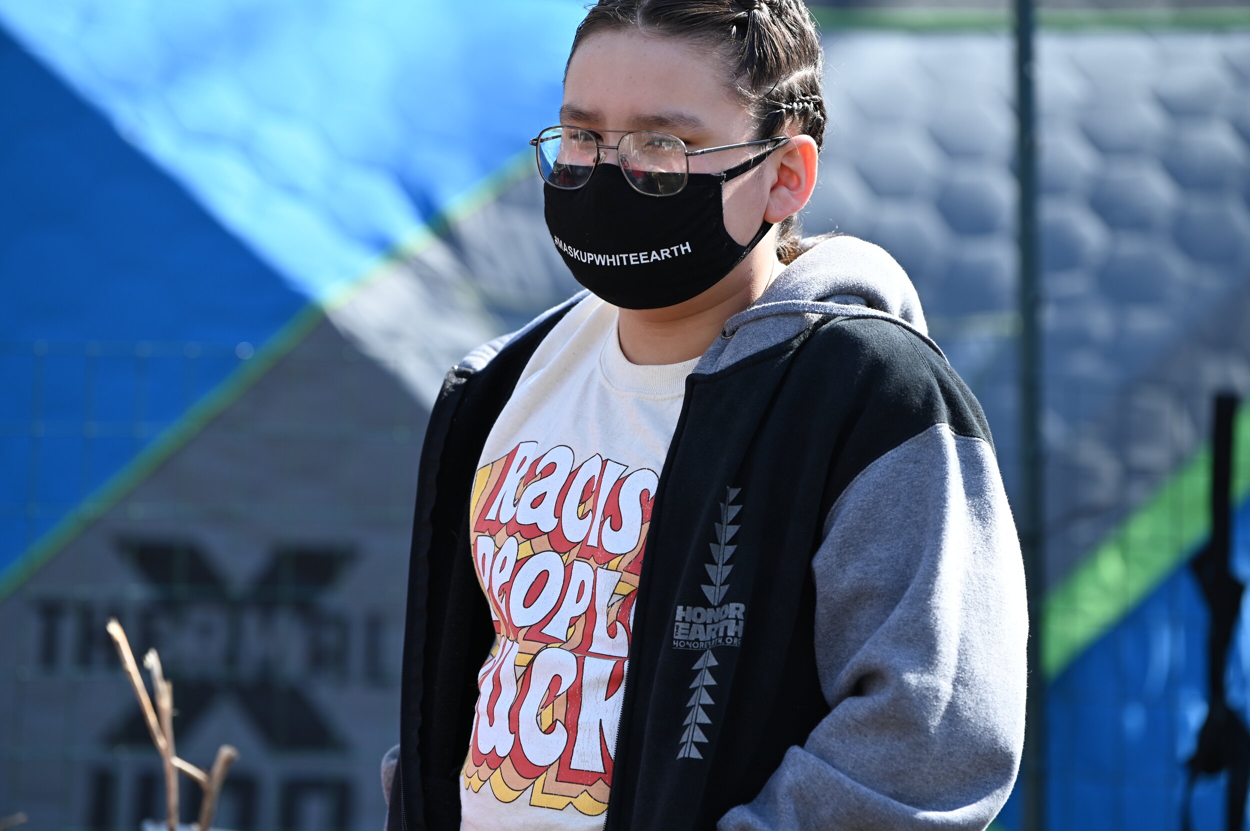 FRONTLINES TO DC, #ShutdownDAPL #StopLine3 Day of Action!