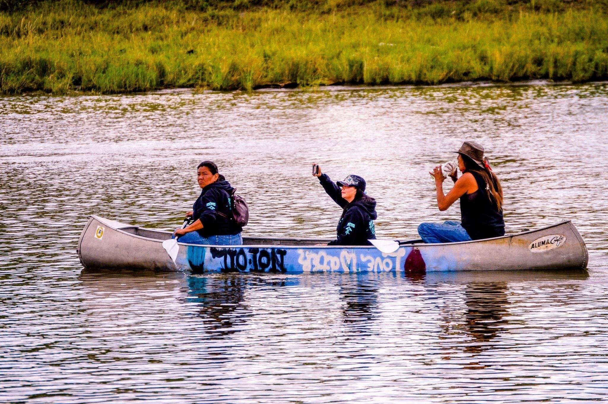 Mayday! Mayday for Mother Earth!