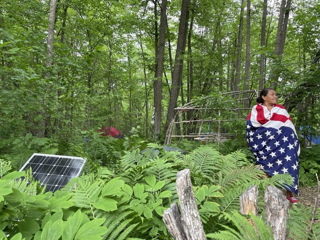 BREAKING Minnesota Police and DNR Ignore June 18 Treaty Rights Cease