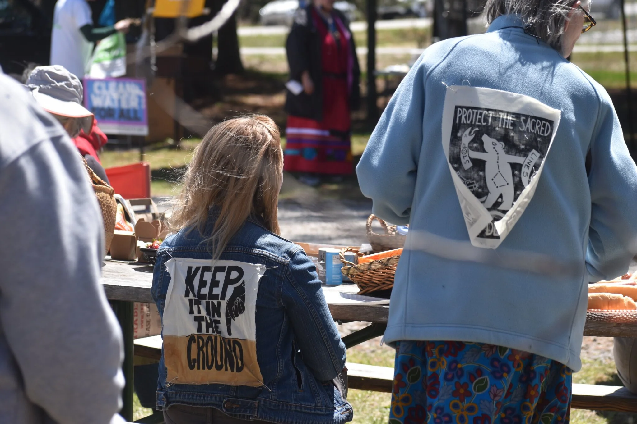 Indigenous women leaders say Line 5 reroute project would be cultural, environmental ‘genocide’