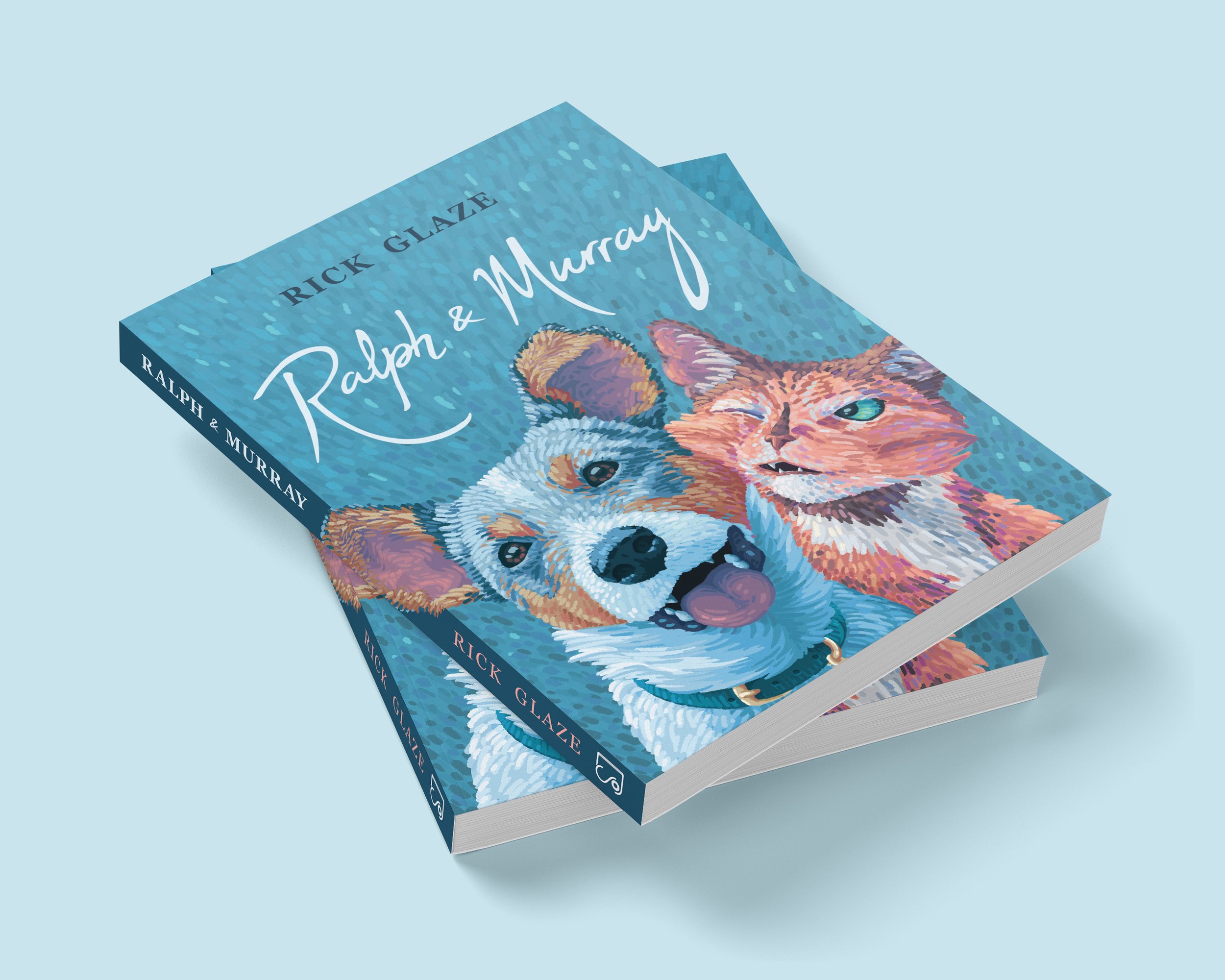 Ralph & Murray — Scott Simpson Design