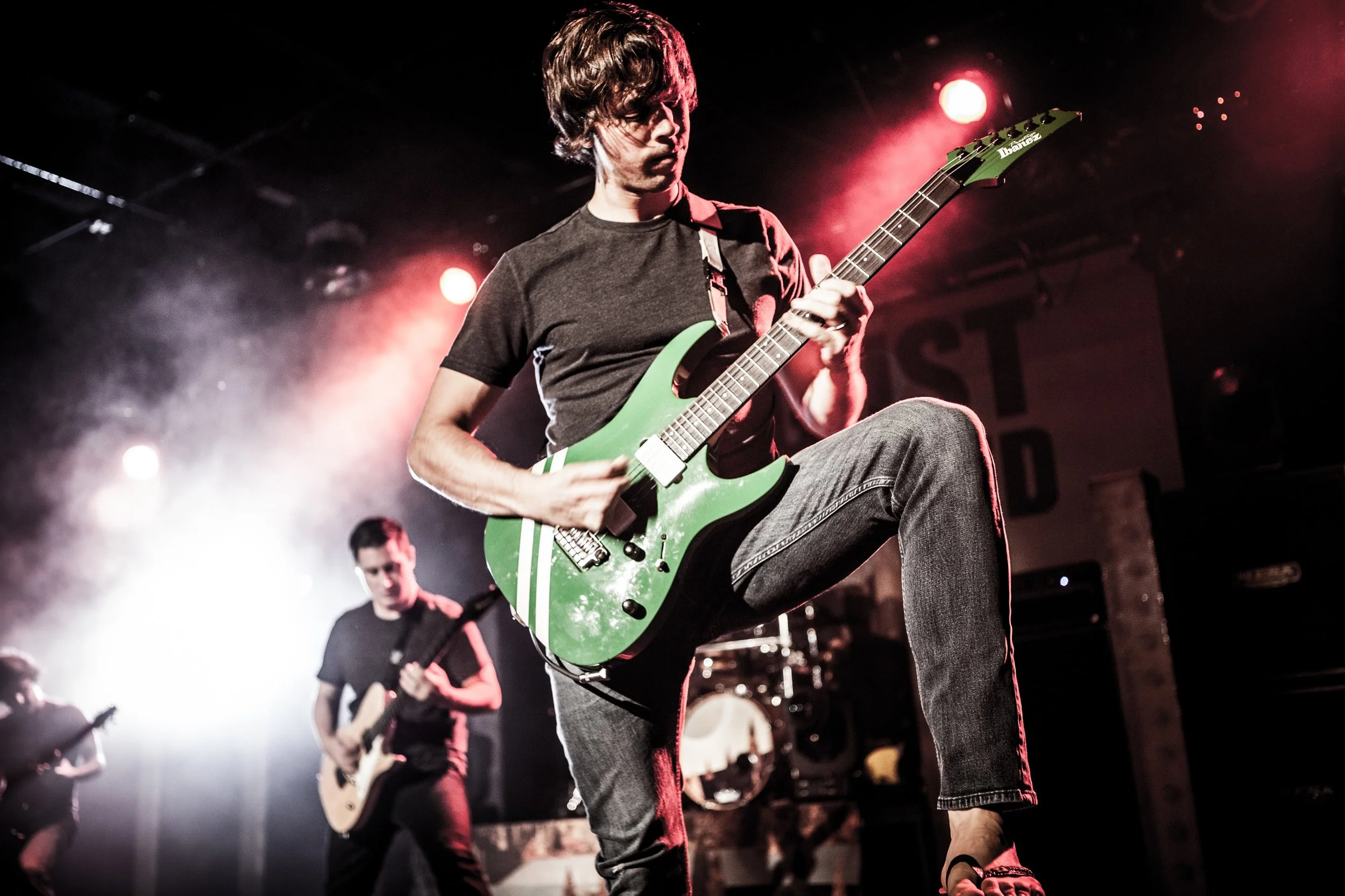 August Burns Red
