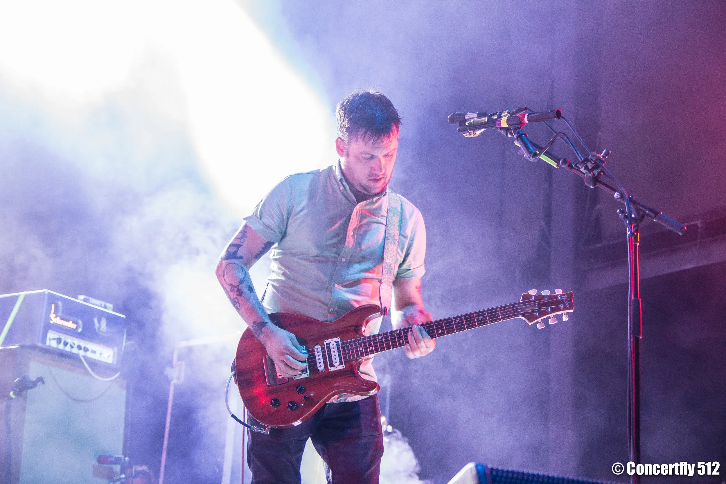 modest mouse