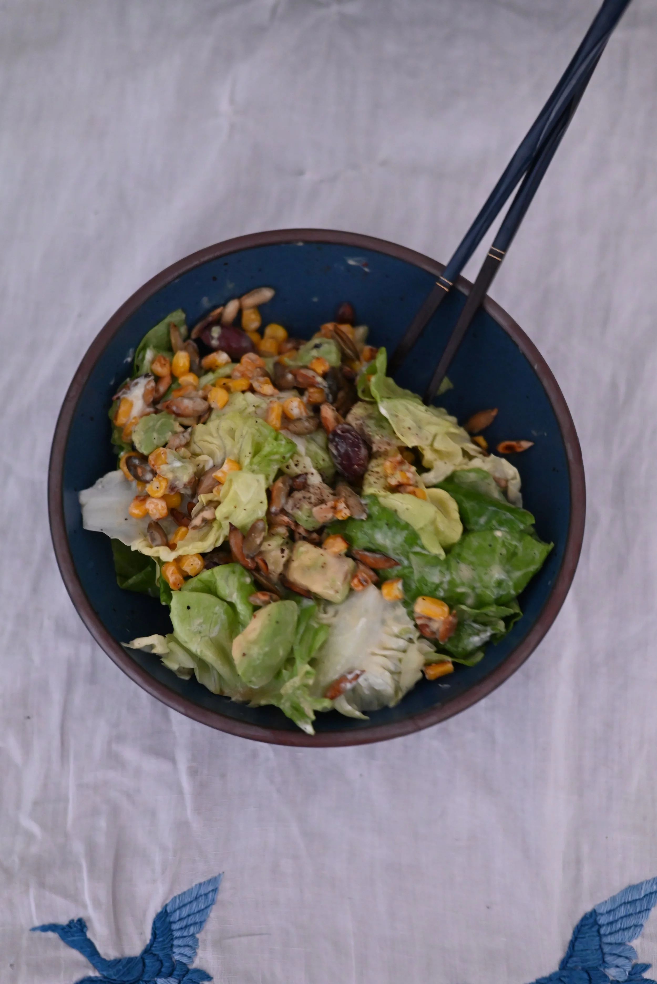 A perfect summer salad