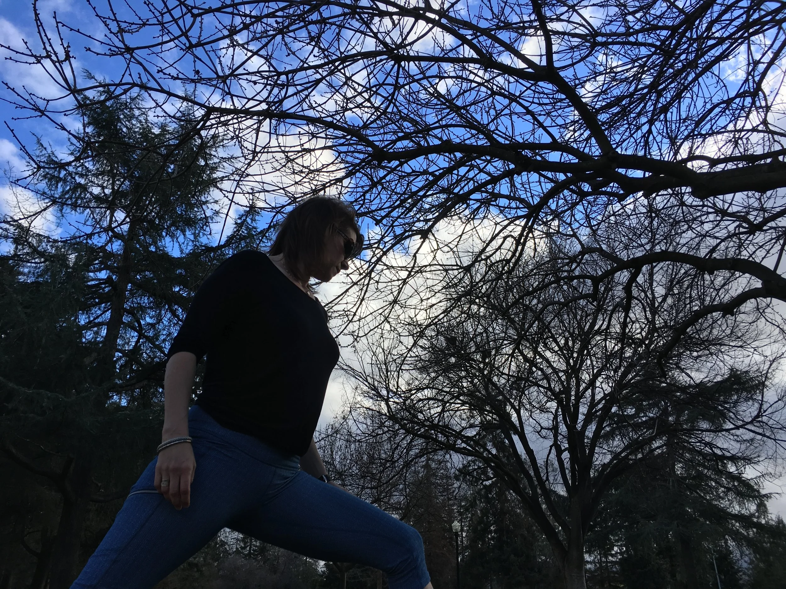 Nature + Movement