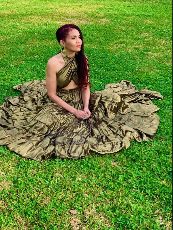 An Interview with Stephanie Osborne