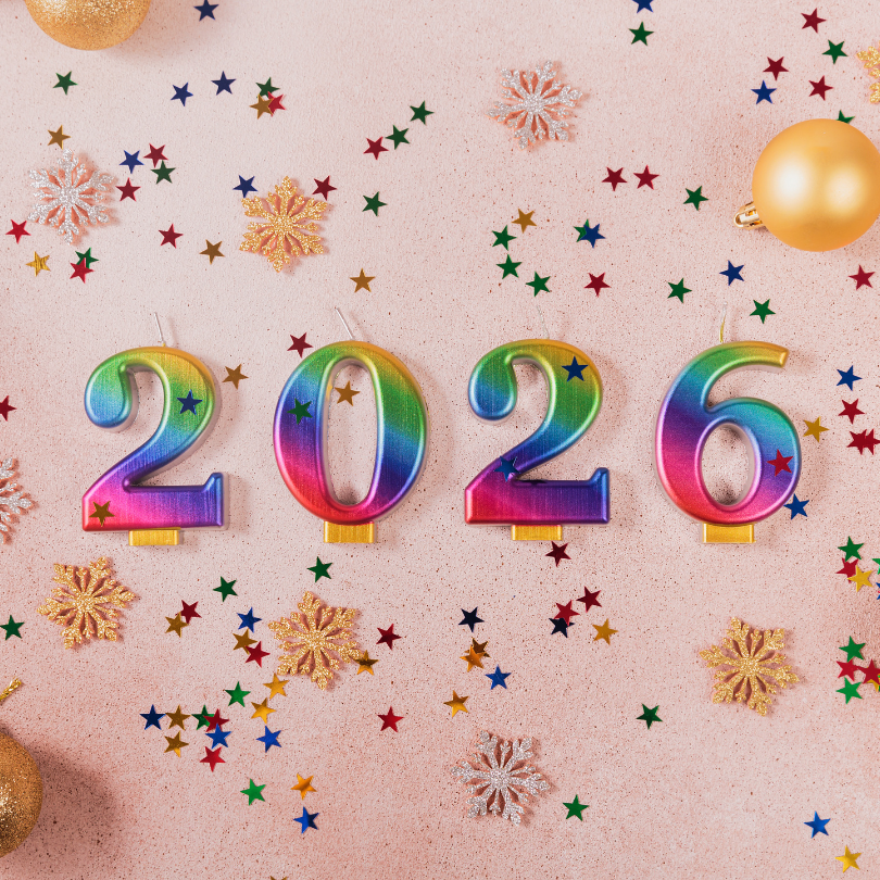 Start Fresh on New Year's Day