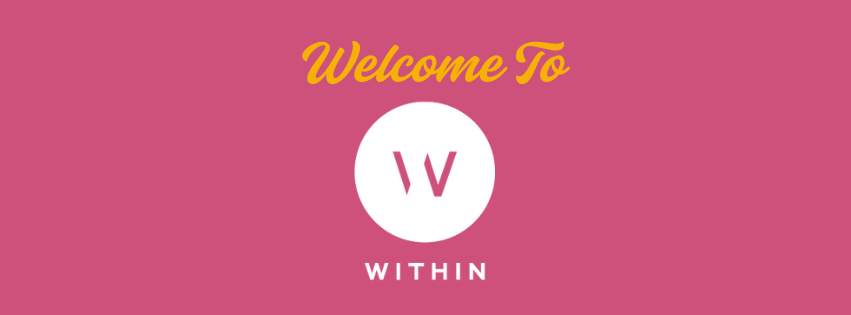 Welcome to WITHIN