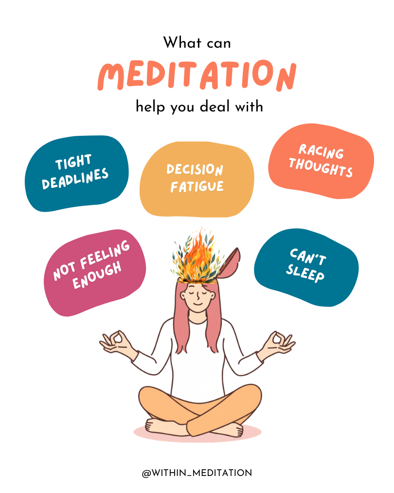 Fireside Chat: Your Crazy Mind and How to Wrangle It