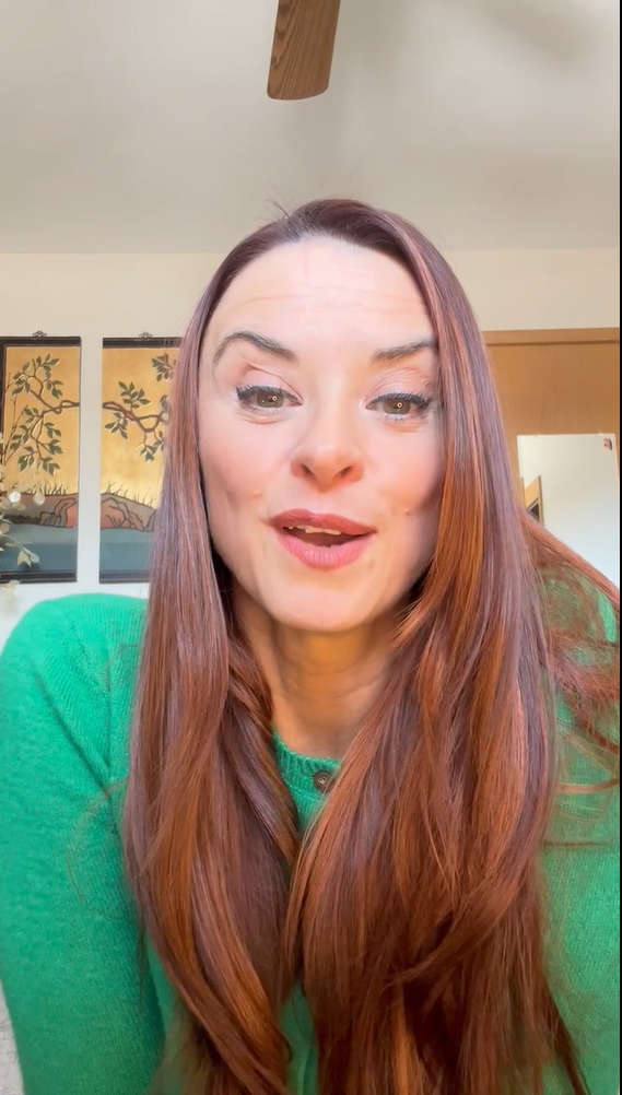 Devon Pipars leads a meditation to tame your inner critic