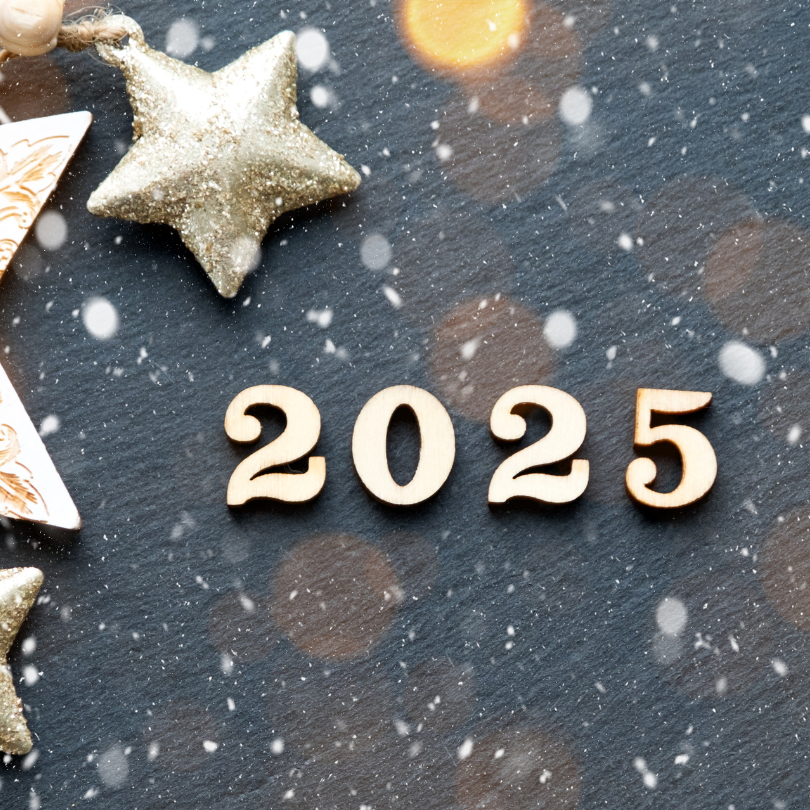 Happy 2025!
