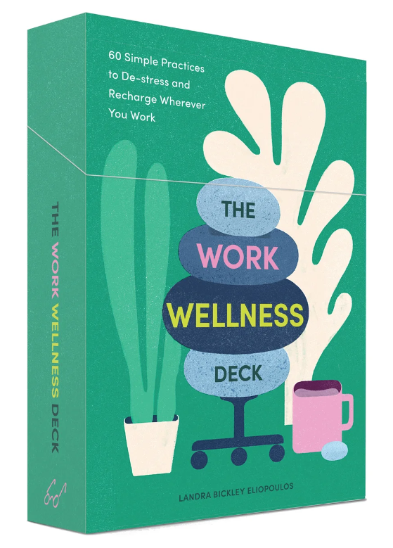 The Work Wellness Deck