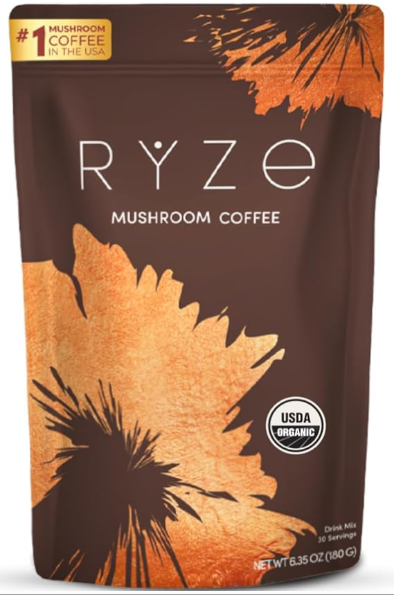 Ryze Mushroom Coffee