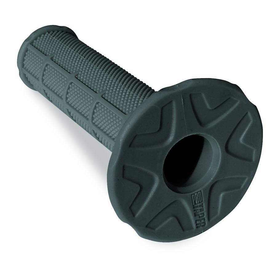 ProTaper 1-2 Waffle Grips - Med - Dark Gray.png