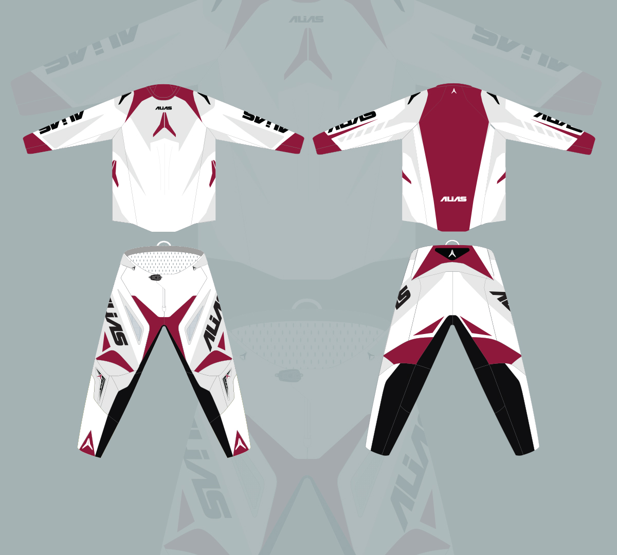 Motocross Gear Design