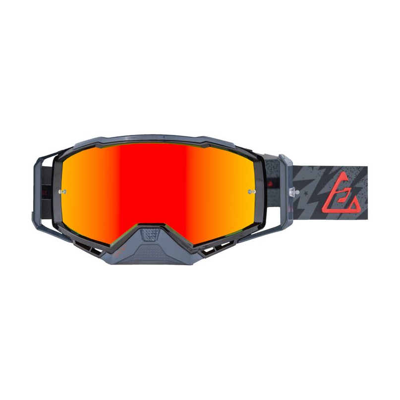 Answer ARC Bolt Goggles - Black/Red