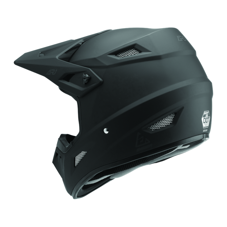 Answer AR1 Solid helmet Black-2.png