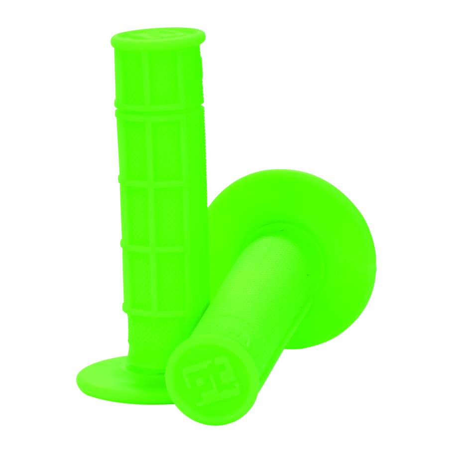 ProTaper 1-2 Waffle Grips - Neon Green.png