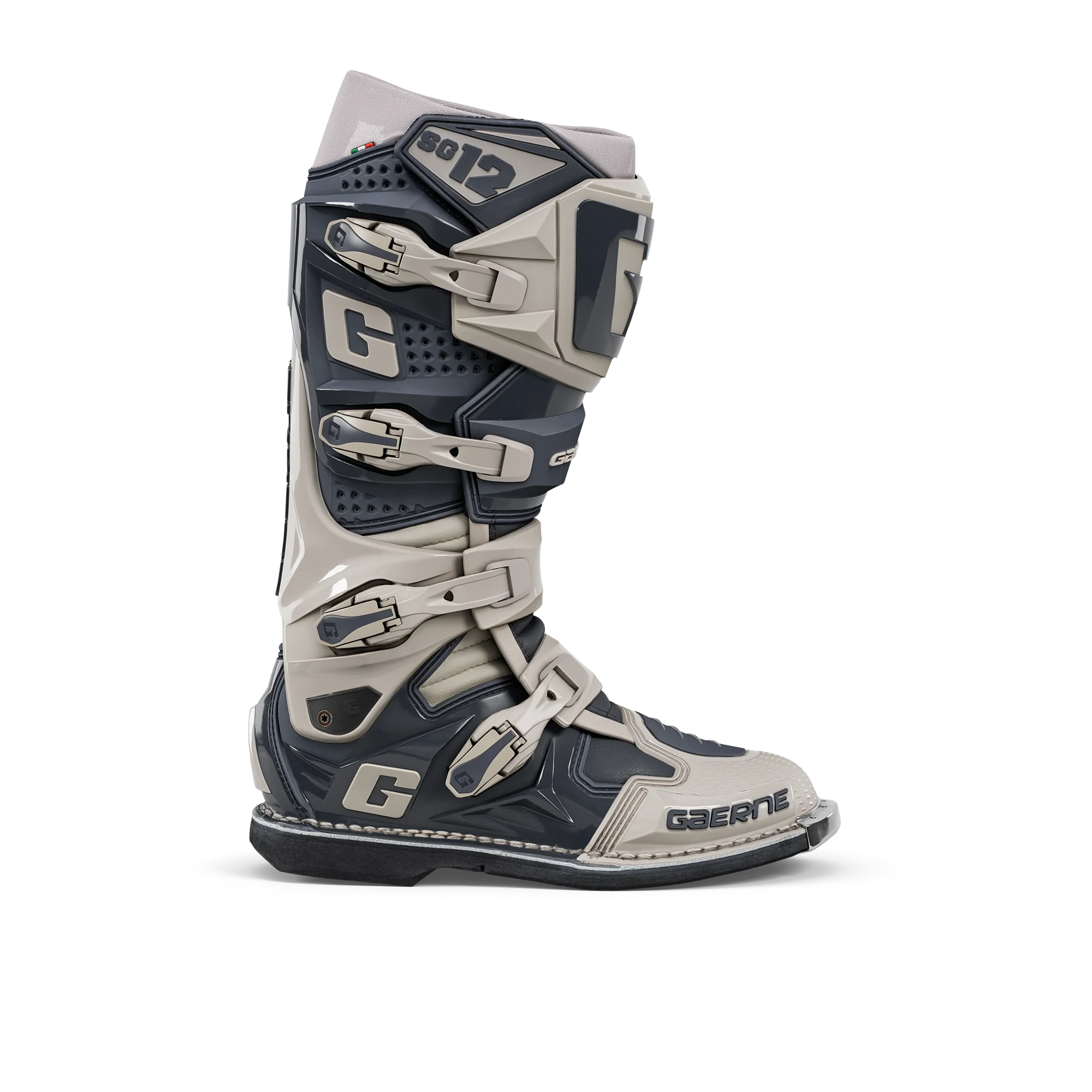 Gaerne SG12 - Stone Grey
