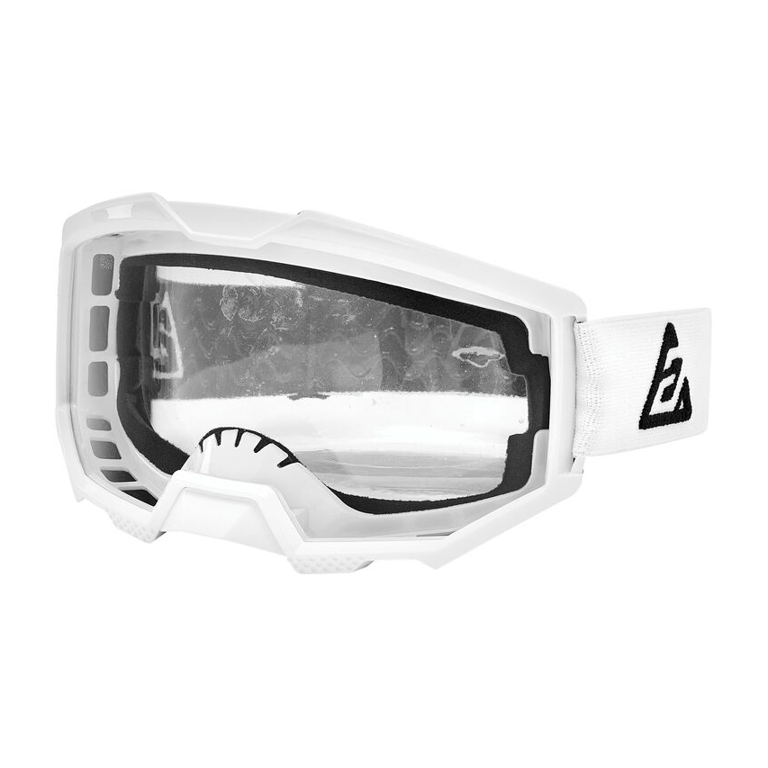 Answer Apex 1 Goggles - White/Black