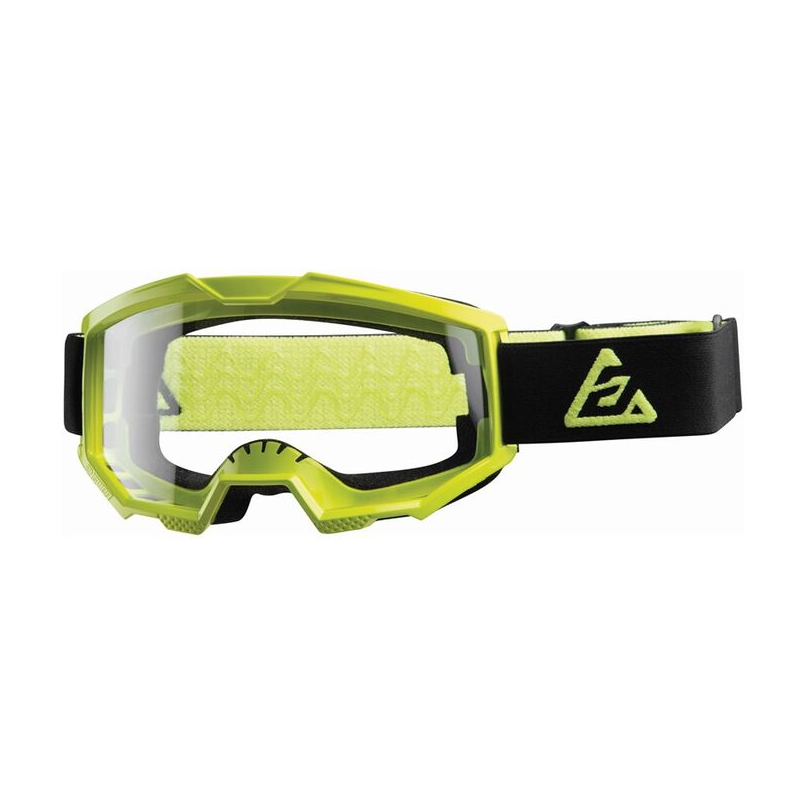Answer Apex 1 Goggles - Black/Hyper Acid