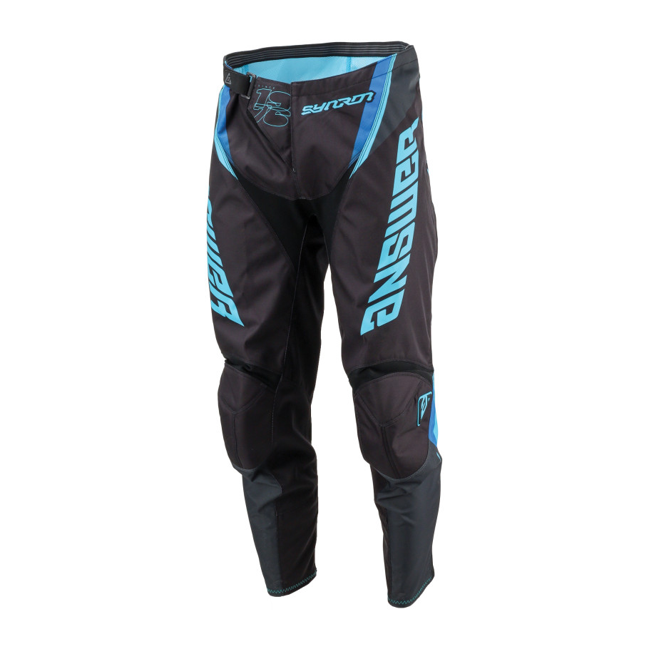 Answer Syncron Envenom Pants - Blue/Black
