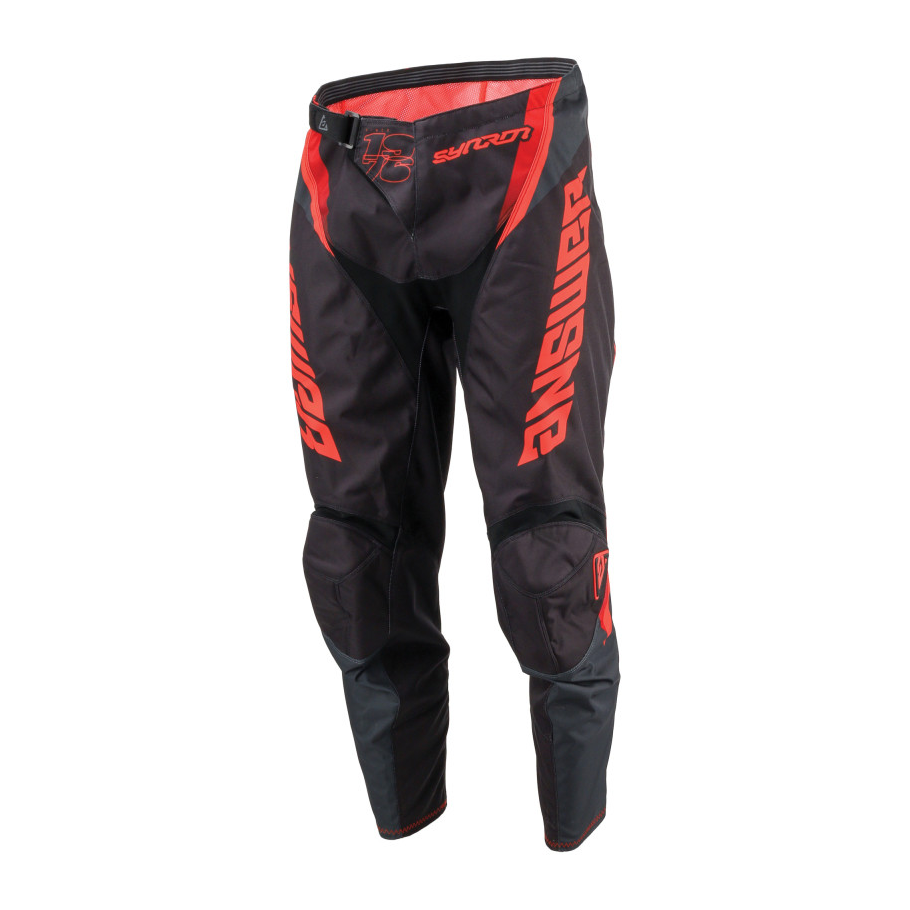 Answer Syncron Envenom Pants-red-blk.png