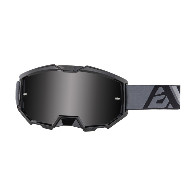Answer Apex 3 Goggles - Black/Grey