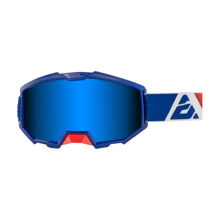 Answer Apex 3 Goggles - Red/White/Blue