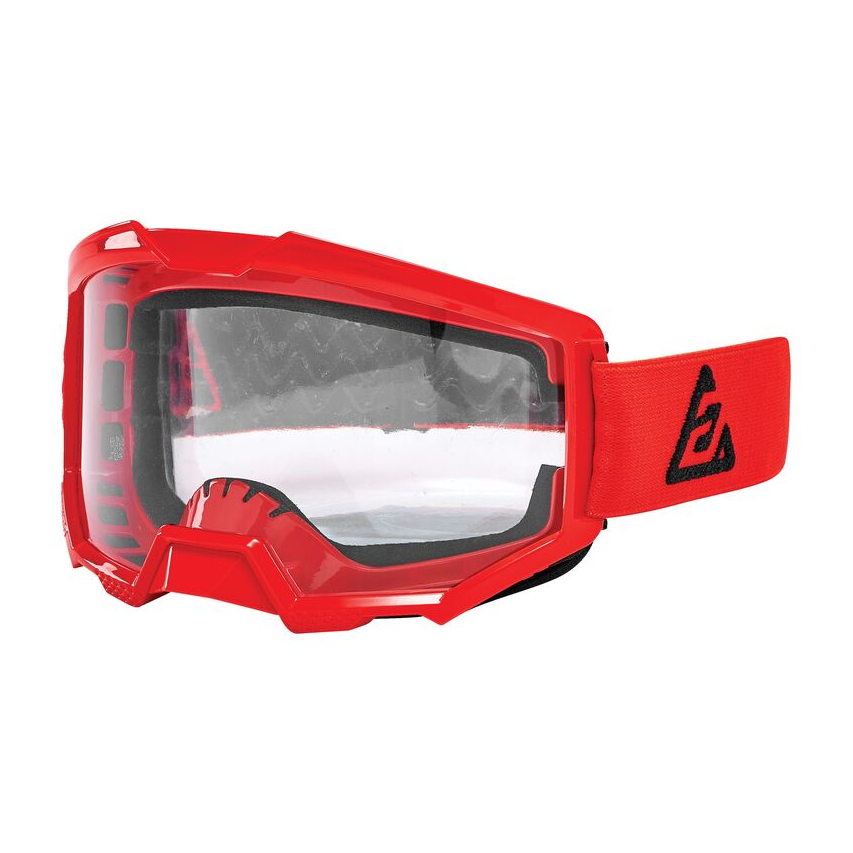 Answer Apex 1 Goggles - Red/Black