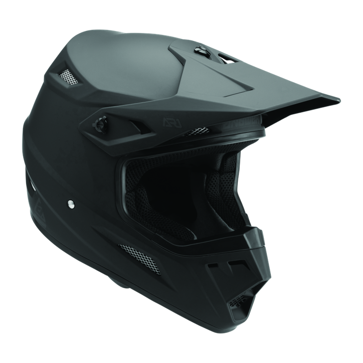 Answer AR1 Solid helmet Black.png