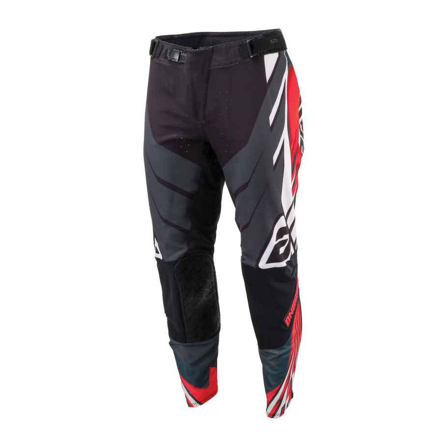 Answer Elite Xotic Pants - Crimson/Black
