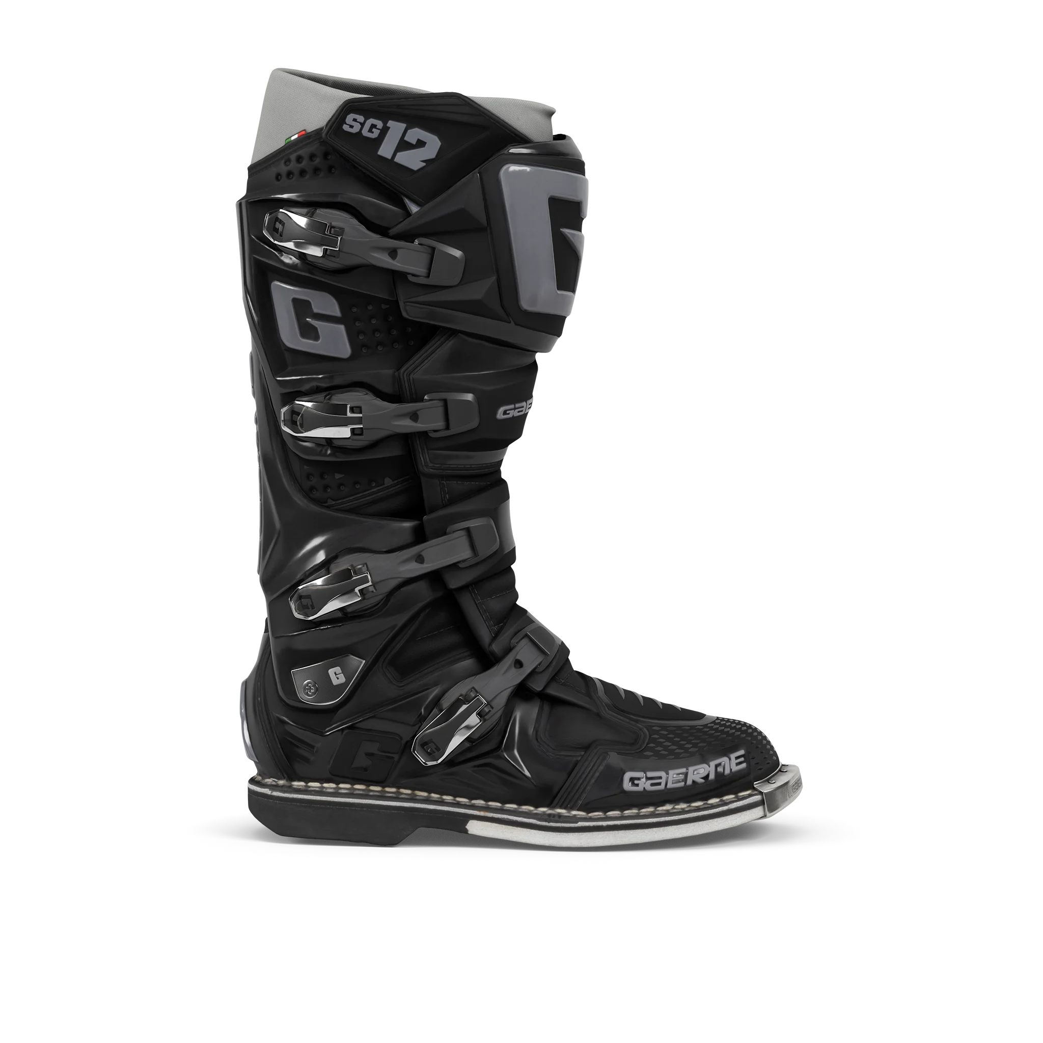 Gaerne SG12 - Black