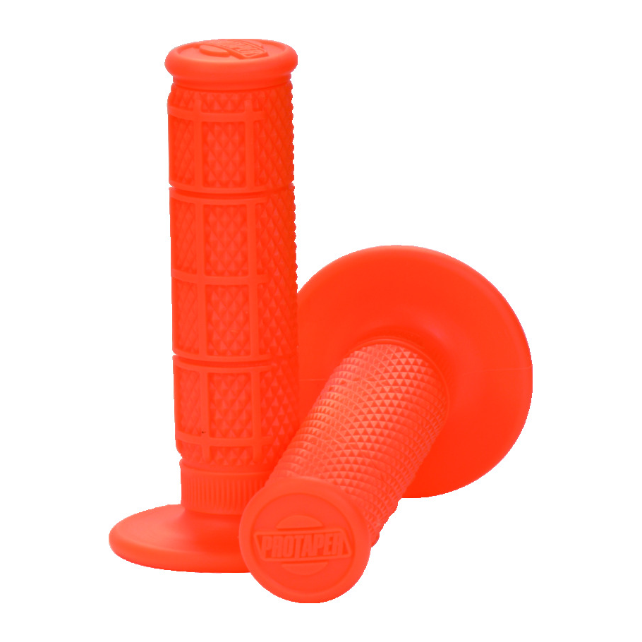 ProTaper 1-3 Waffle Grips - Orange.png