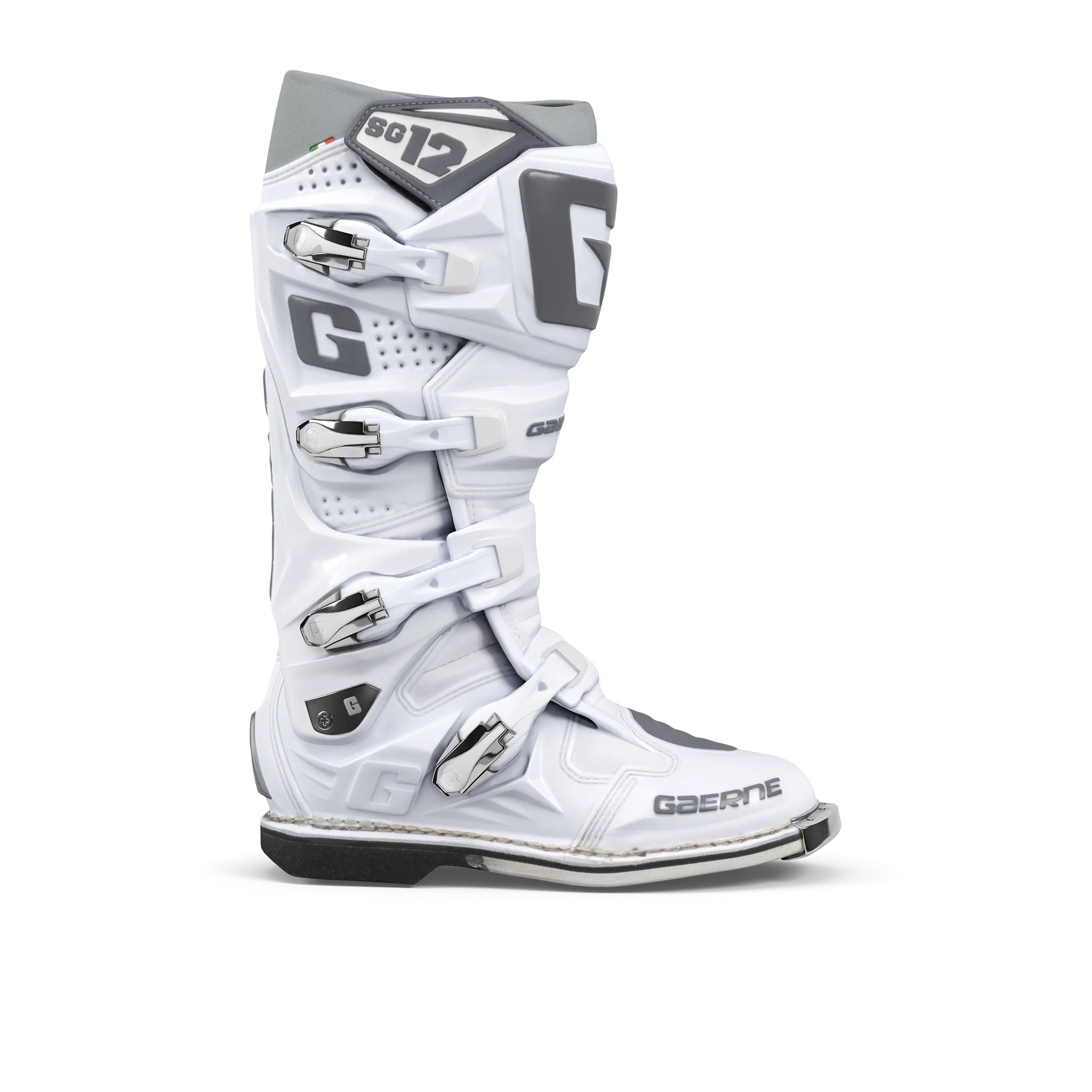 Gaerne SG12 - White