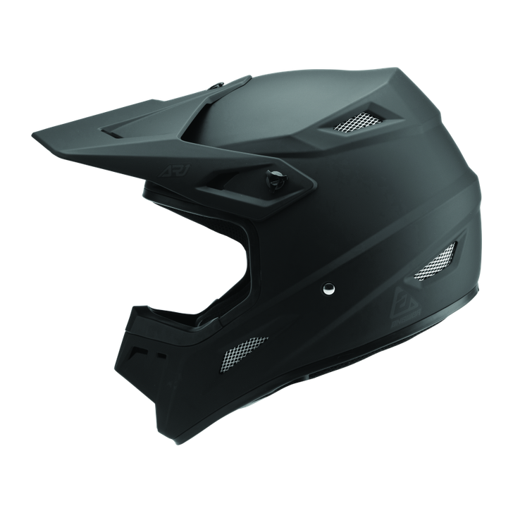 Answer AR1 Solid helmet Black-1.png