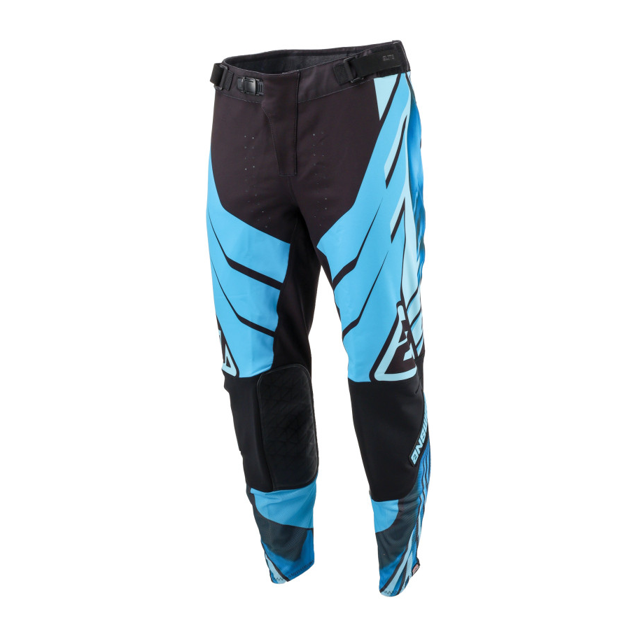 Answer Elite Xotic Pants - Sapphire/Black