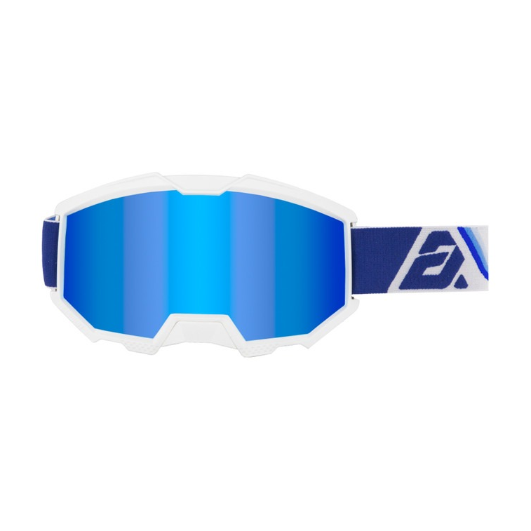 Answer Apex 3 Goggles - Blue/White