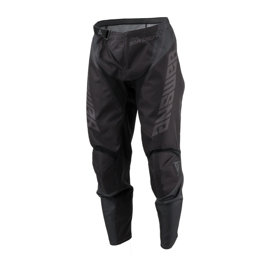 Answer Syncron Envenom Pants - Black/Grey