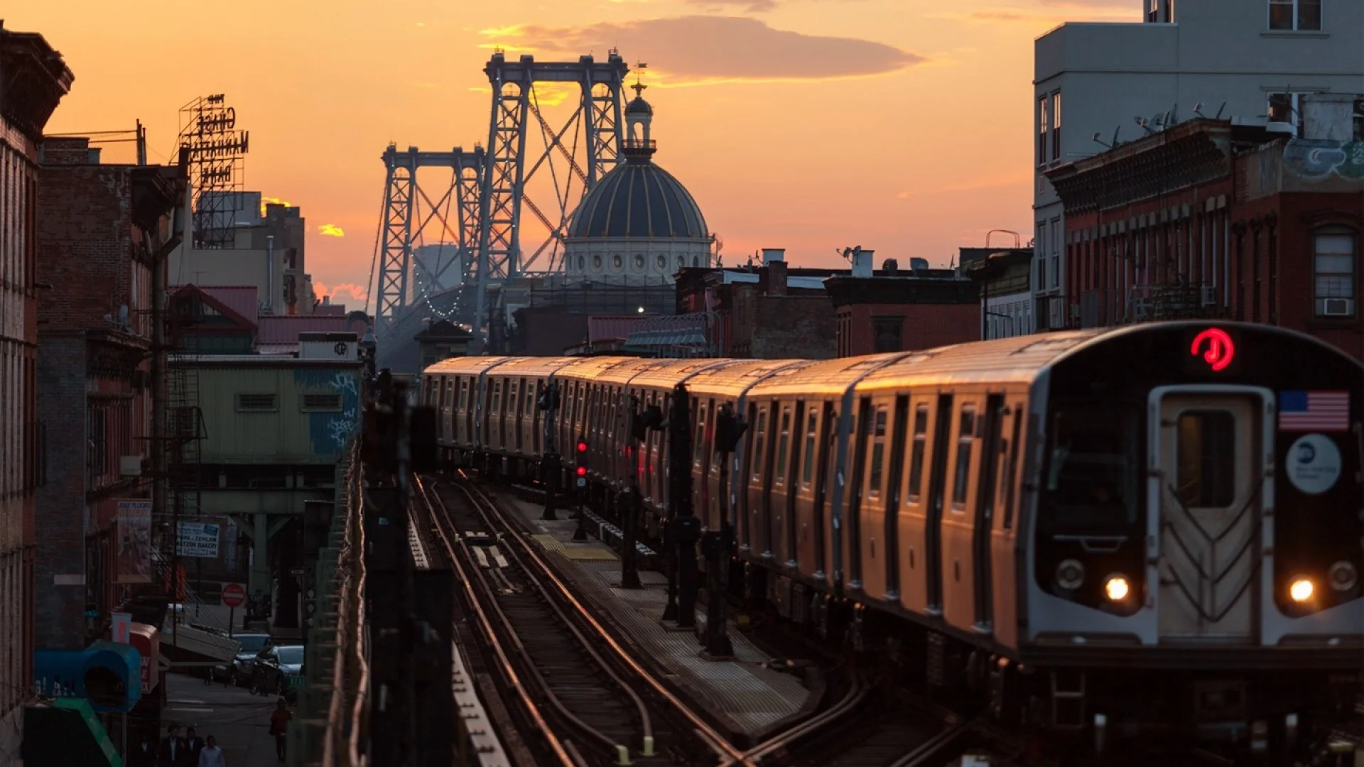 bridges-subway-coming-williamsburgh-bridge-nyc-sunset-cityscapes-new-york-city-brooklyn-sundown-dome-tracks-background-images.jpg