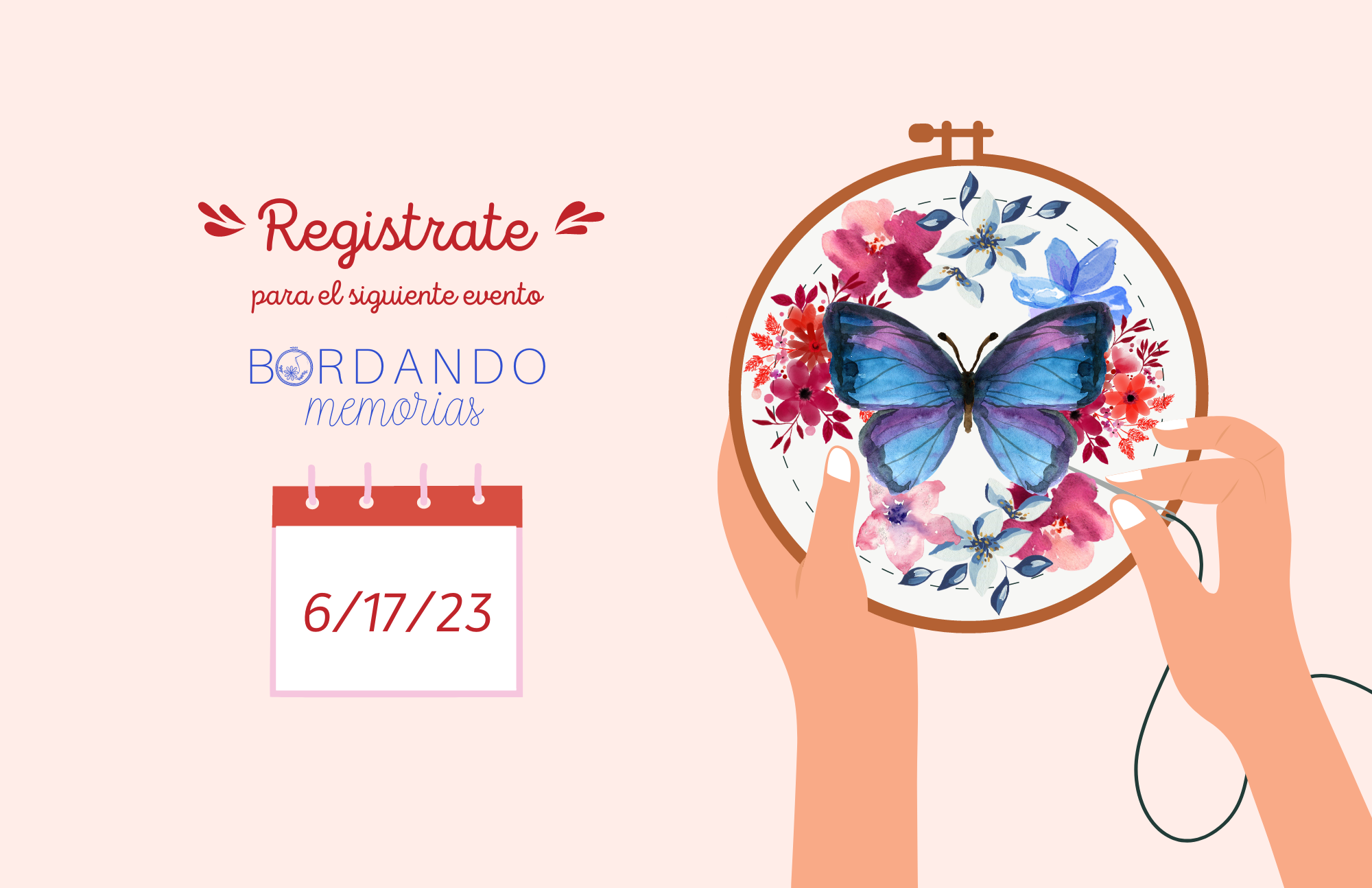 Bordando Memorias: 17 de Junio