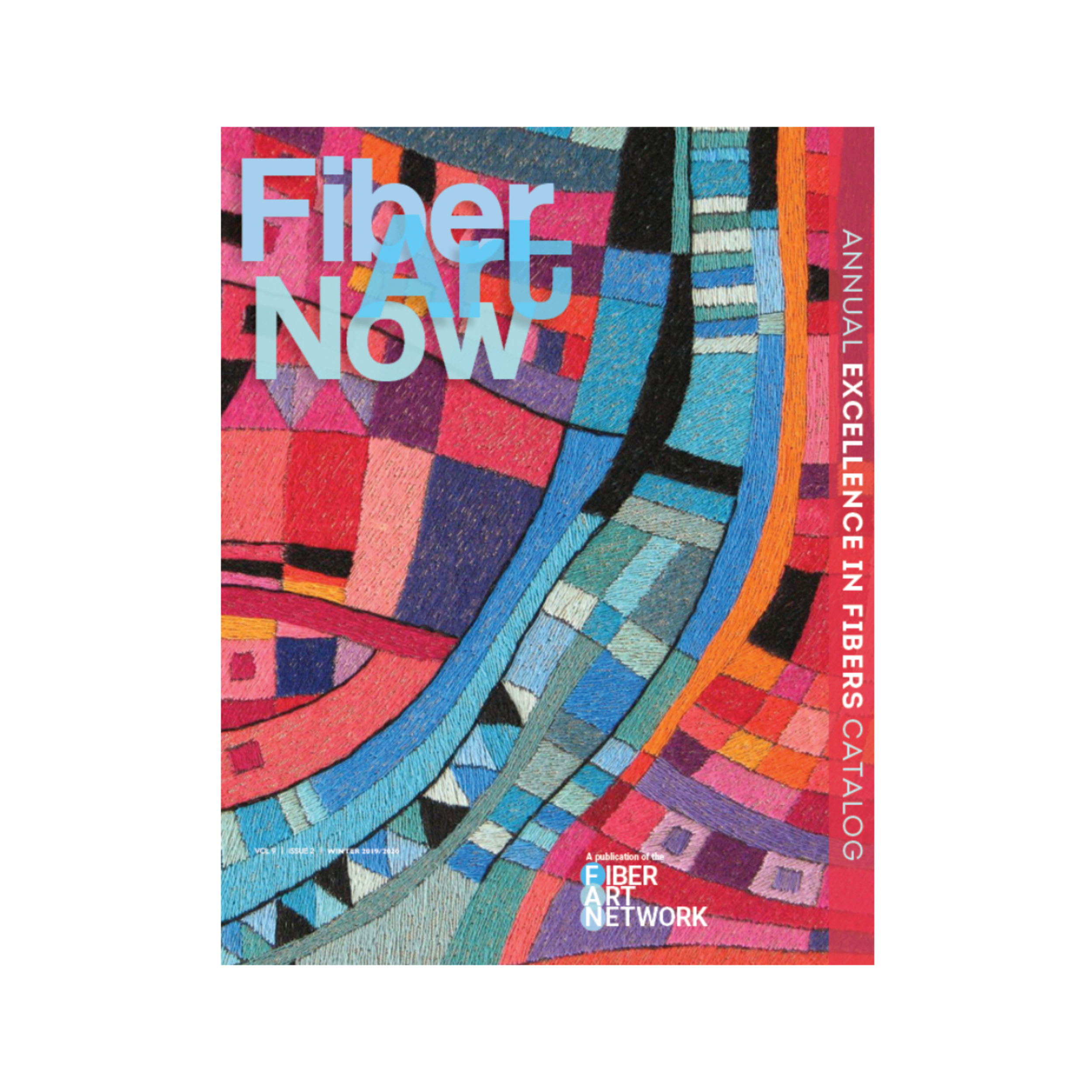 Fiber Art Now | Winter 2020