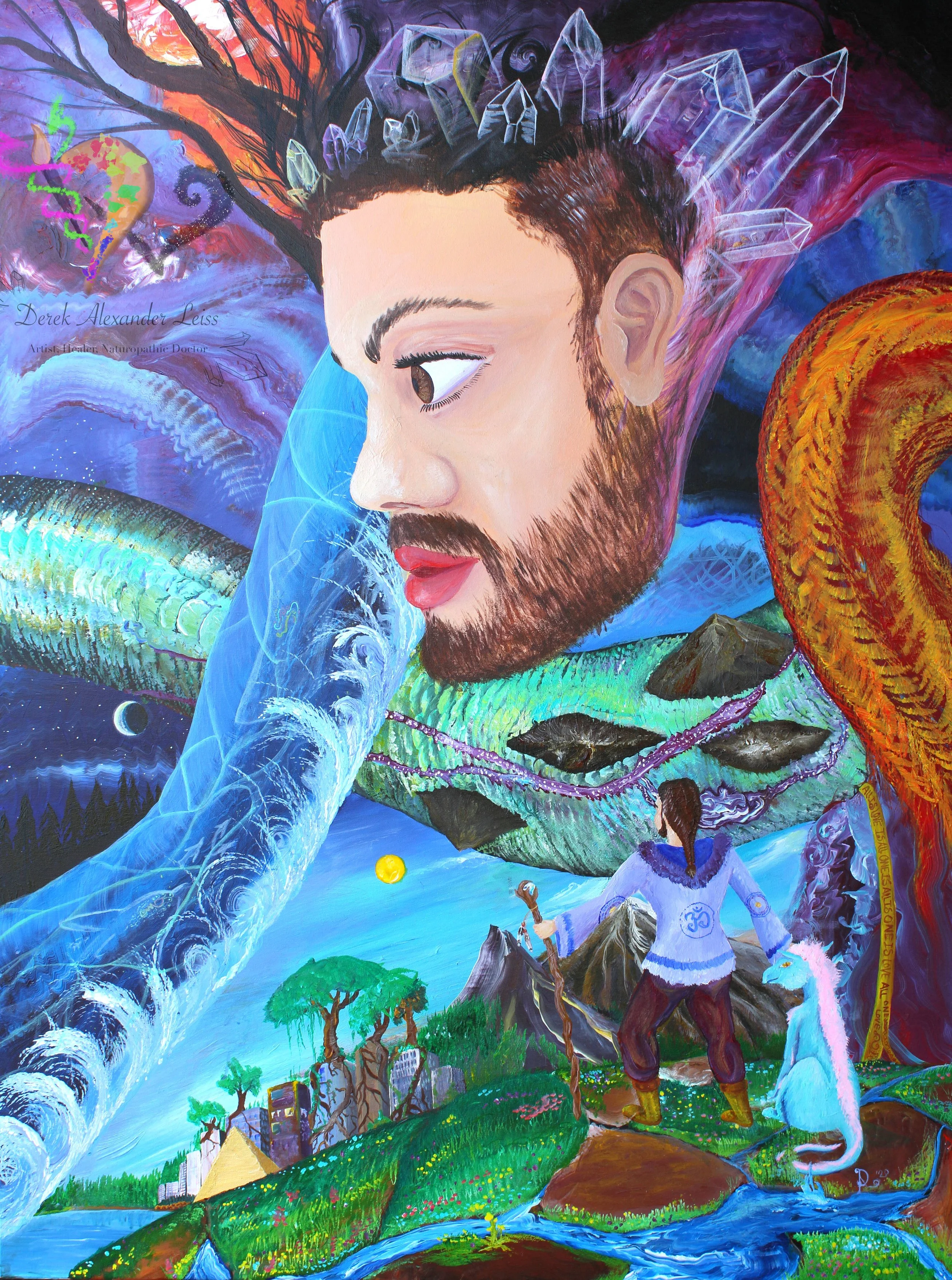 Self Portrait 2019