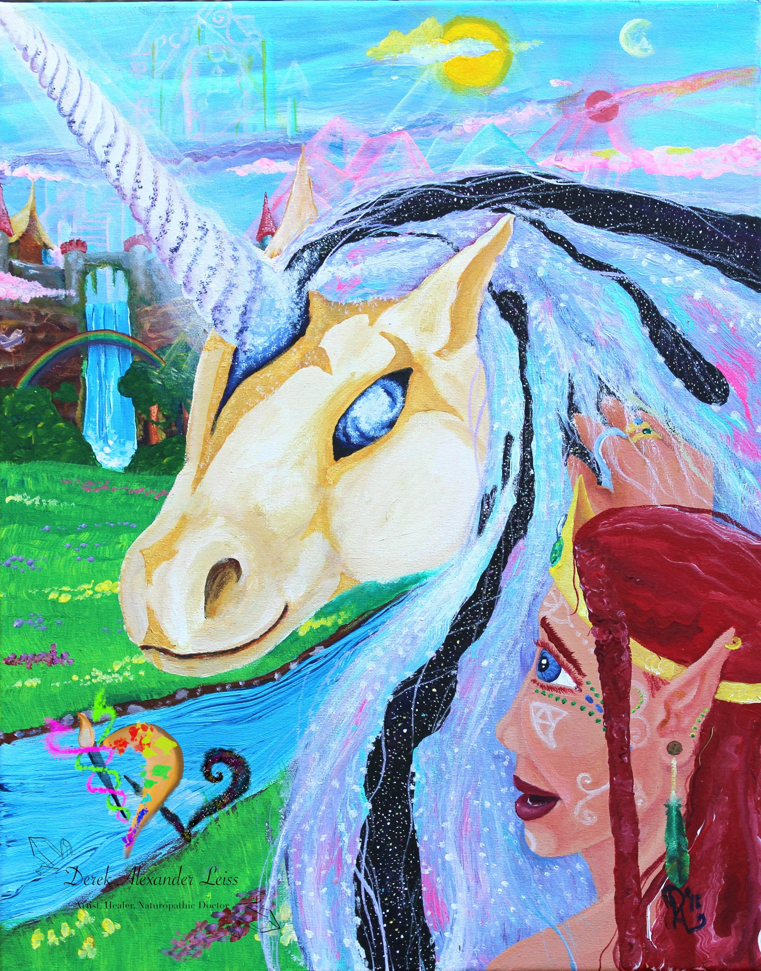 Unicorn Princess