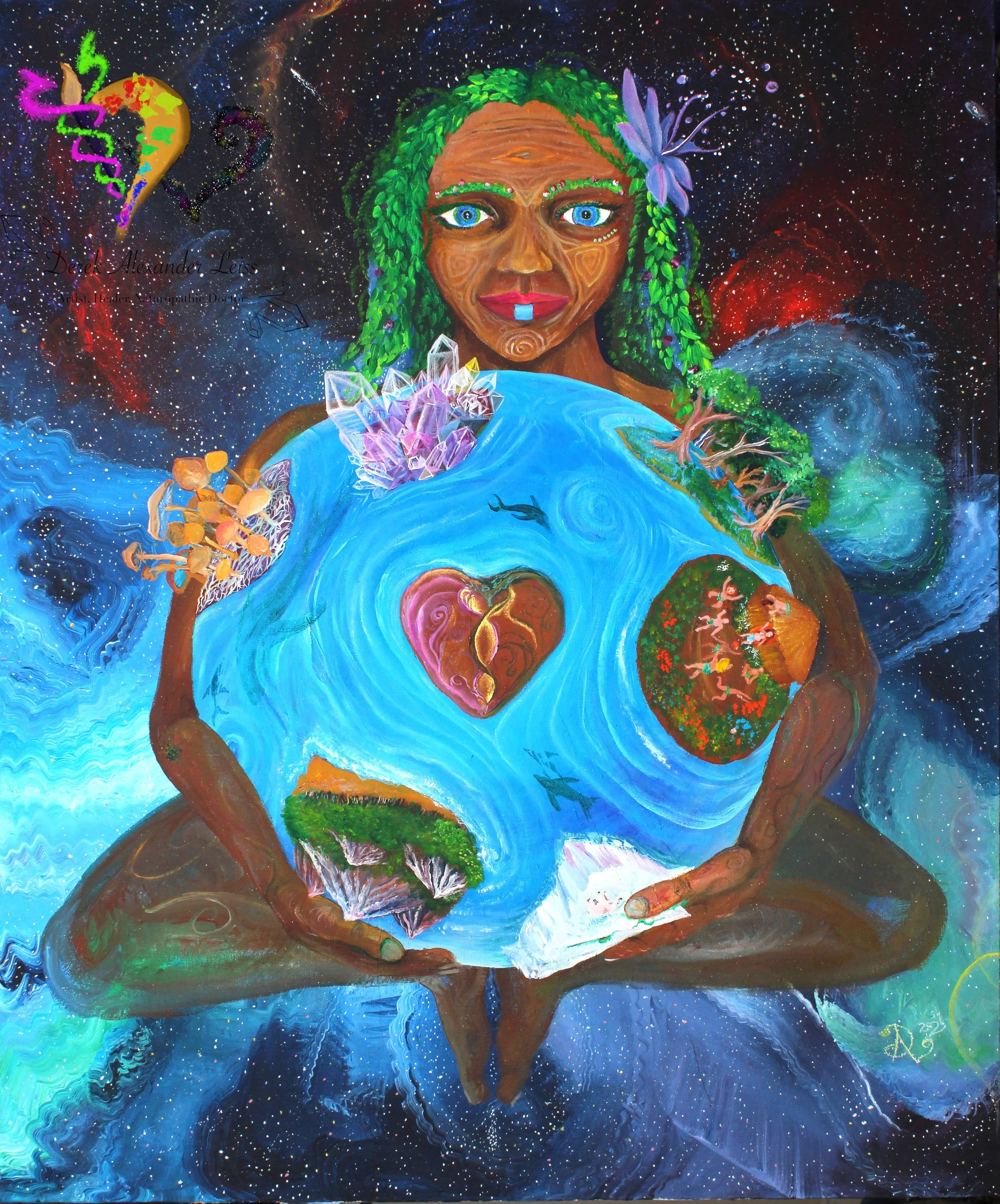 Gaia's Dream
